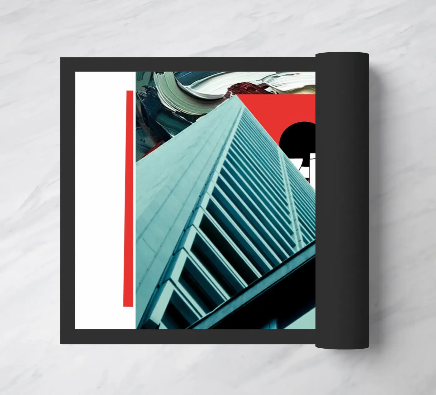 Sunday17 doormat by fortrart