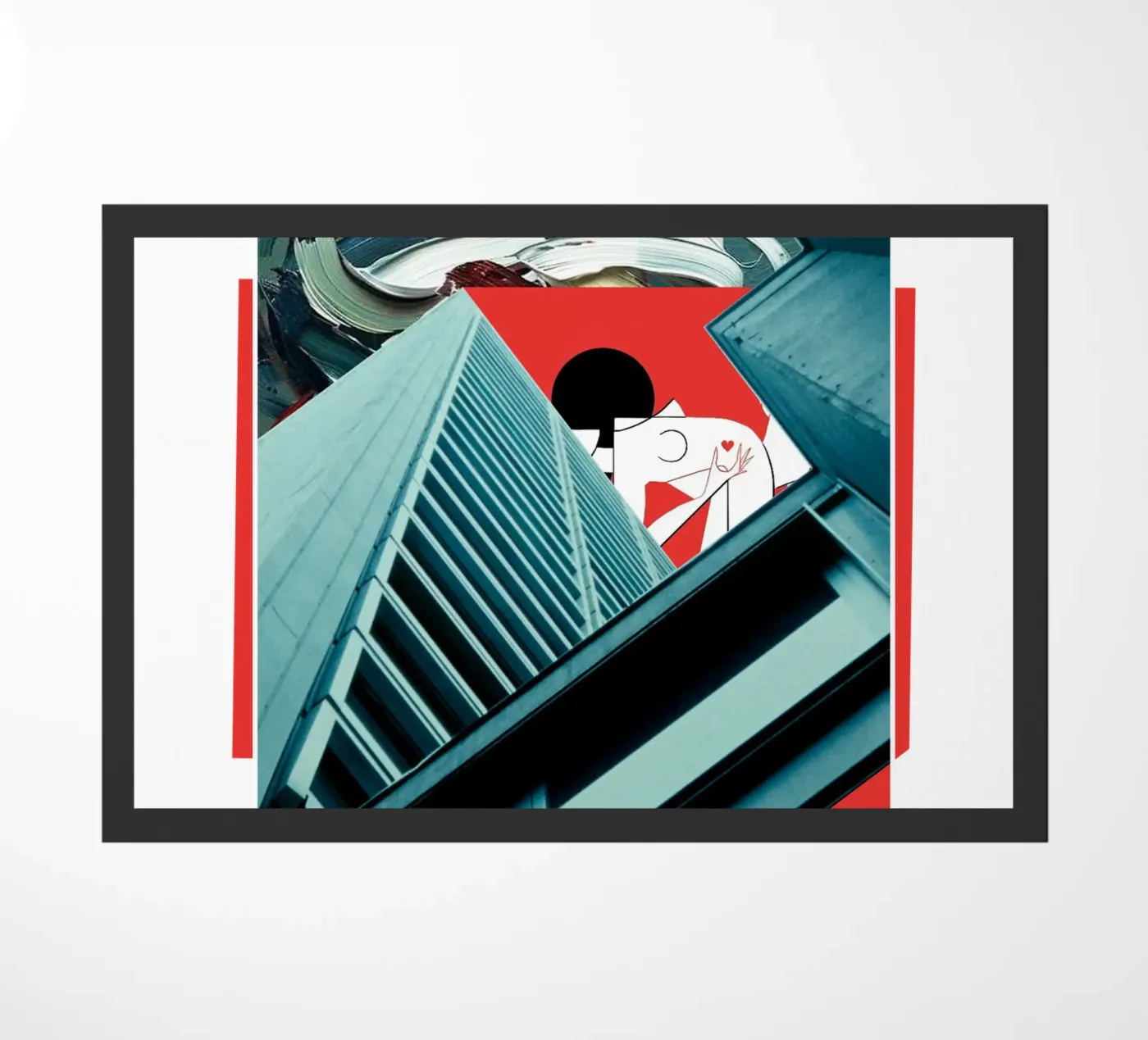 Sunday17 doormat by fortrart