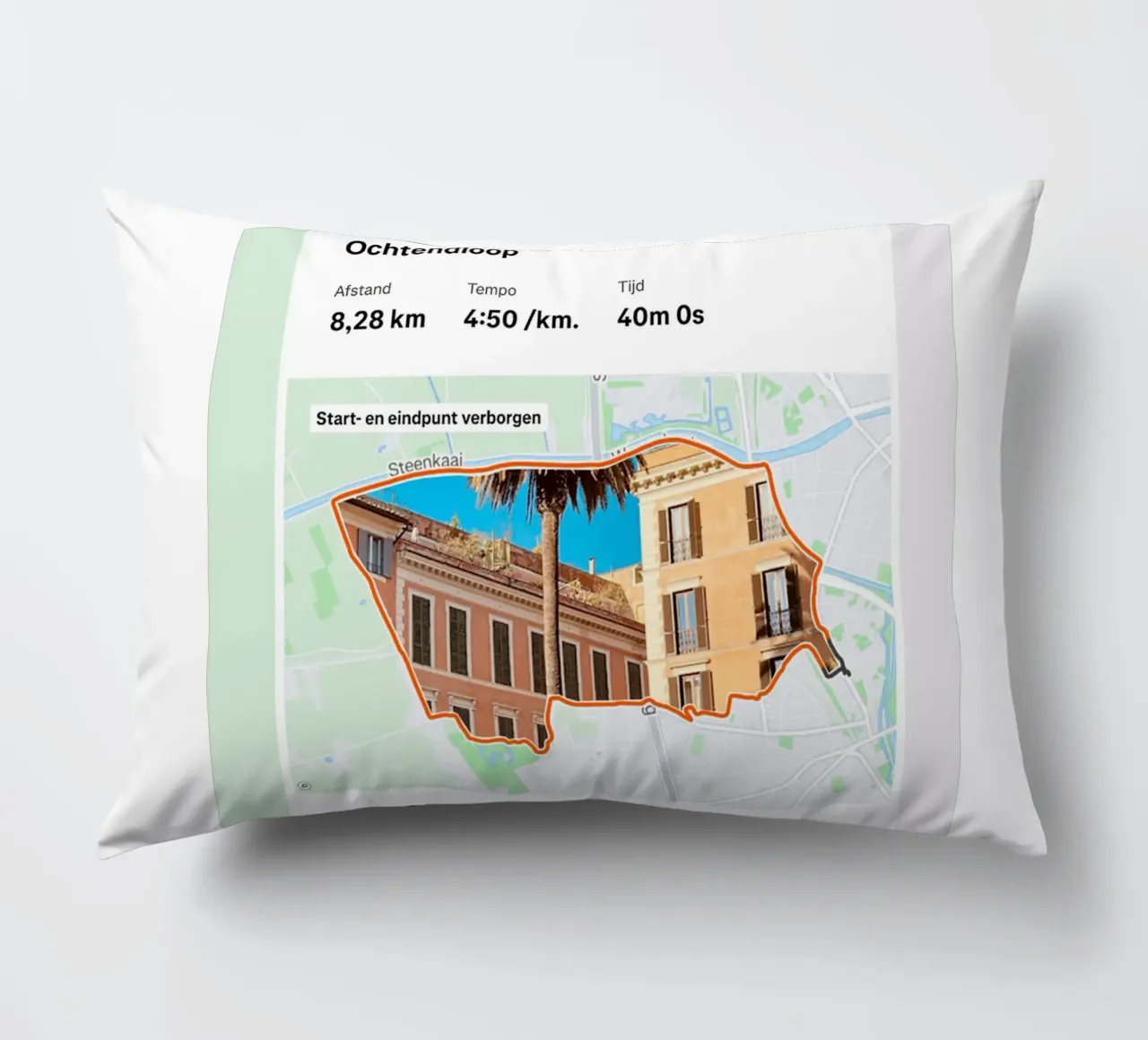 Strava cuscino da fortrart