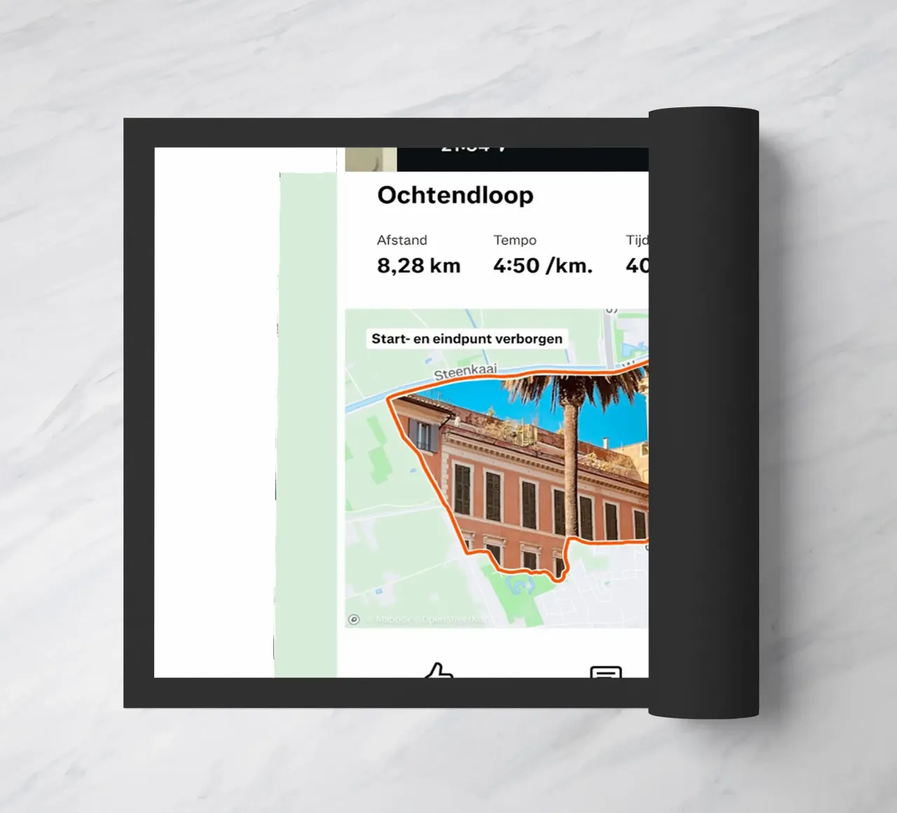 Strava zerbino da fortrart