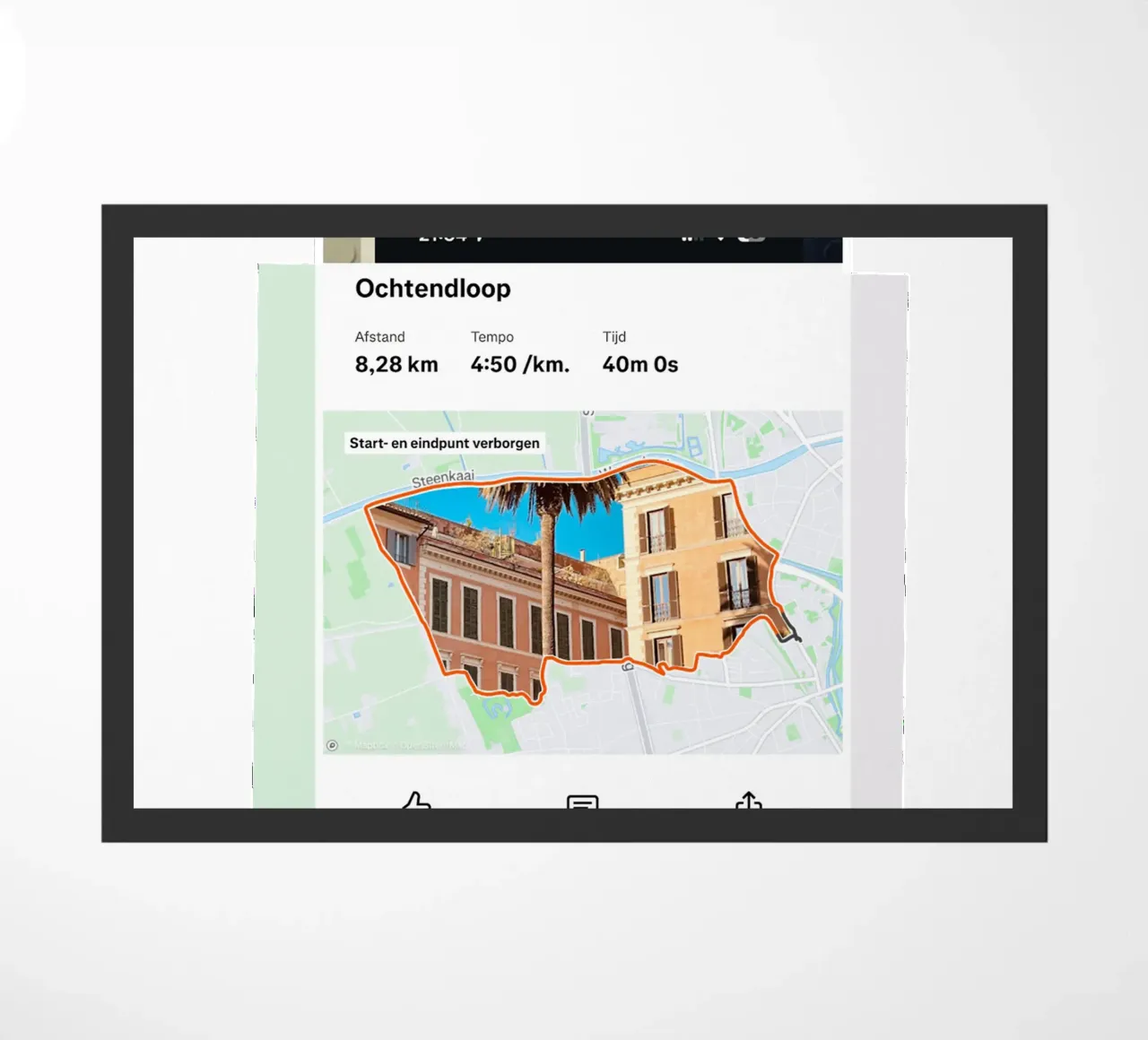Strava zerbino da fortrart