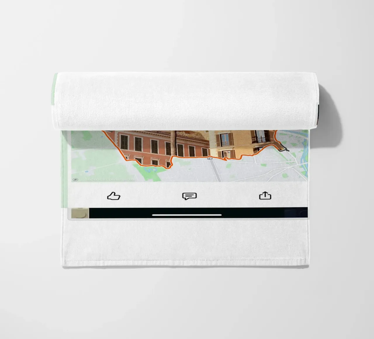 Strava telo mare da fortrart