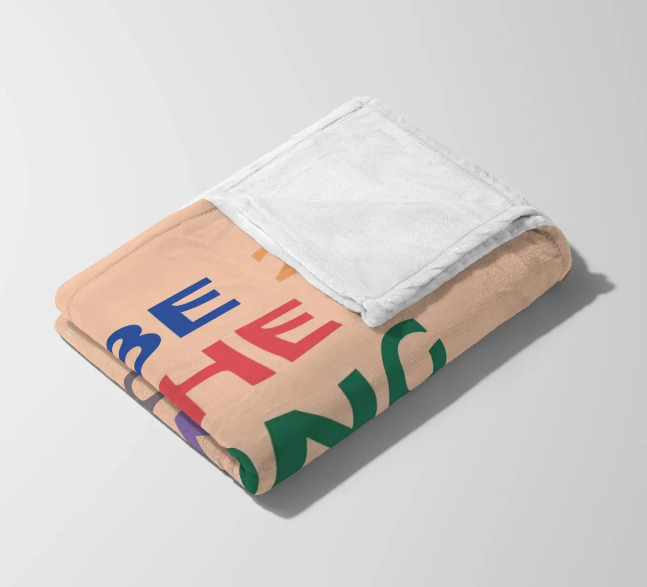 🐅🥕🥭 coperta in pile da MENTHE SAUVAGE