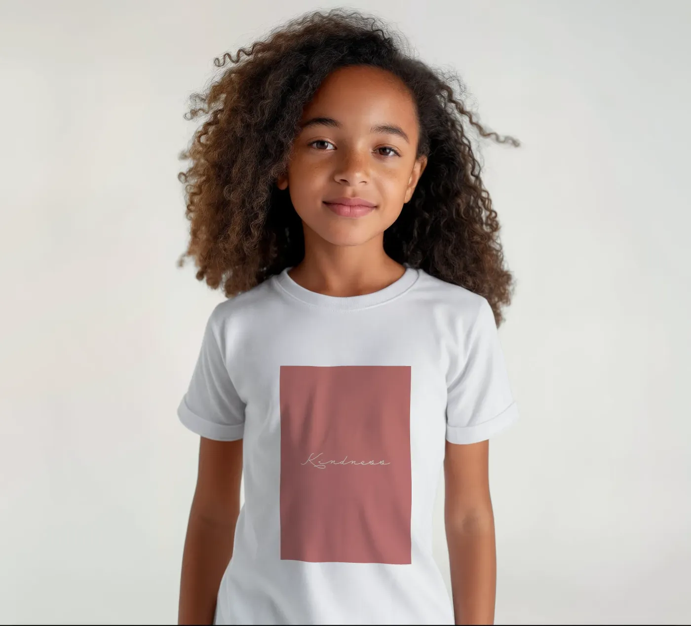 Kindness t-shirt bambini da Ayleen