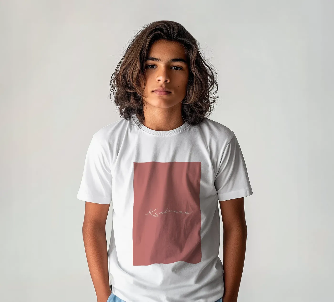 Kindness t-shirt bambini da Ayleen