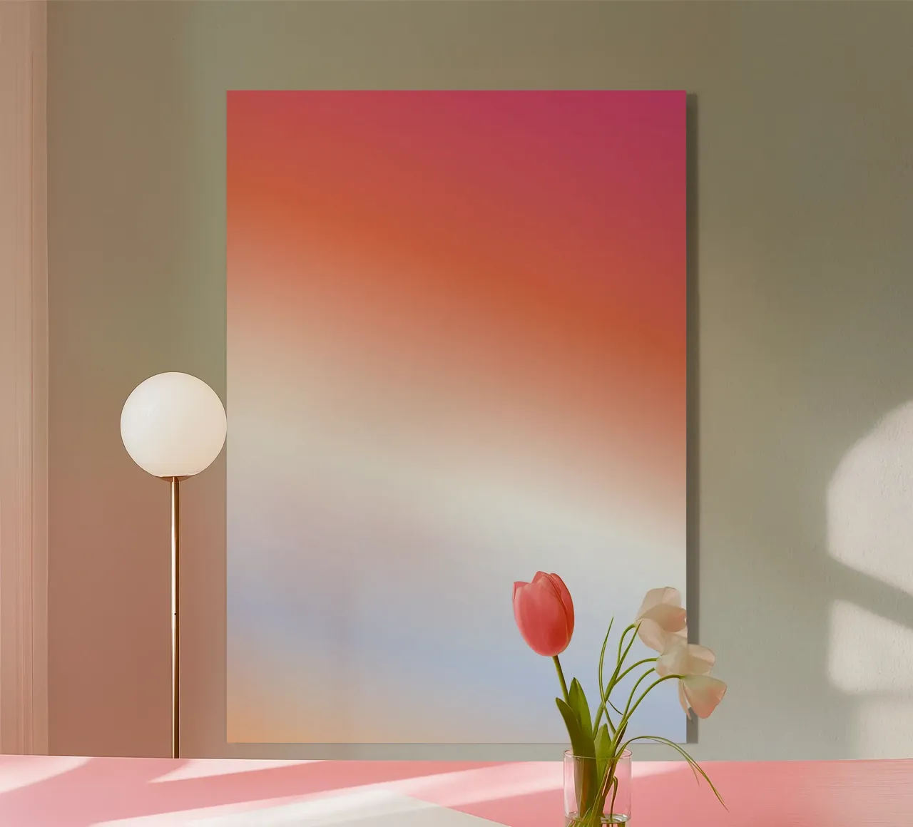 DESTINY IS CALLING plexiglass da ÂME LIBRE STUDIO