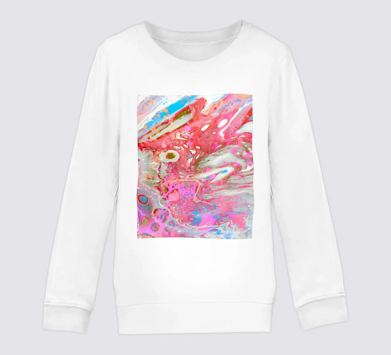 Sogno in fucsia felpa bambino da 83oranges