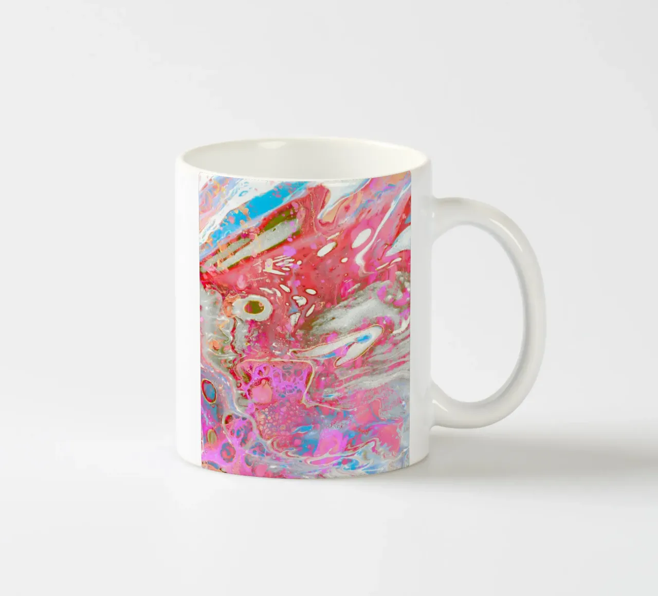 Sogno in fucsia tazza in ceramica da 83oranges