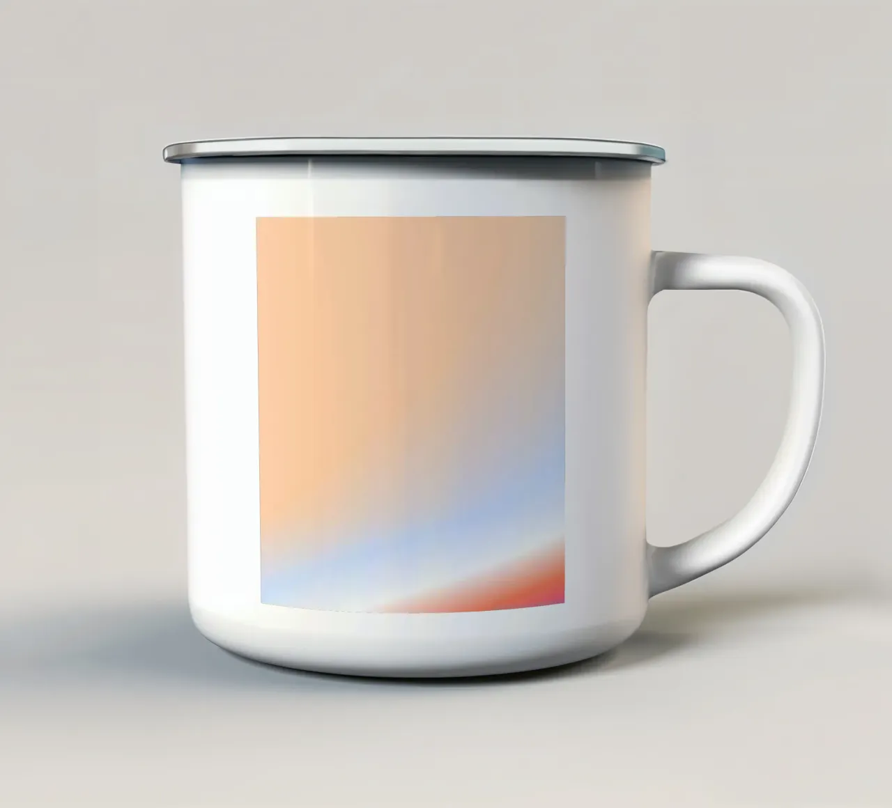PEARLS tazza in smalto da ÂME LIBRE STUDIO