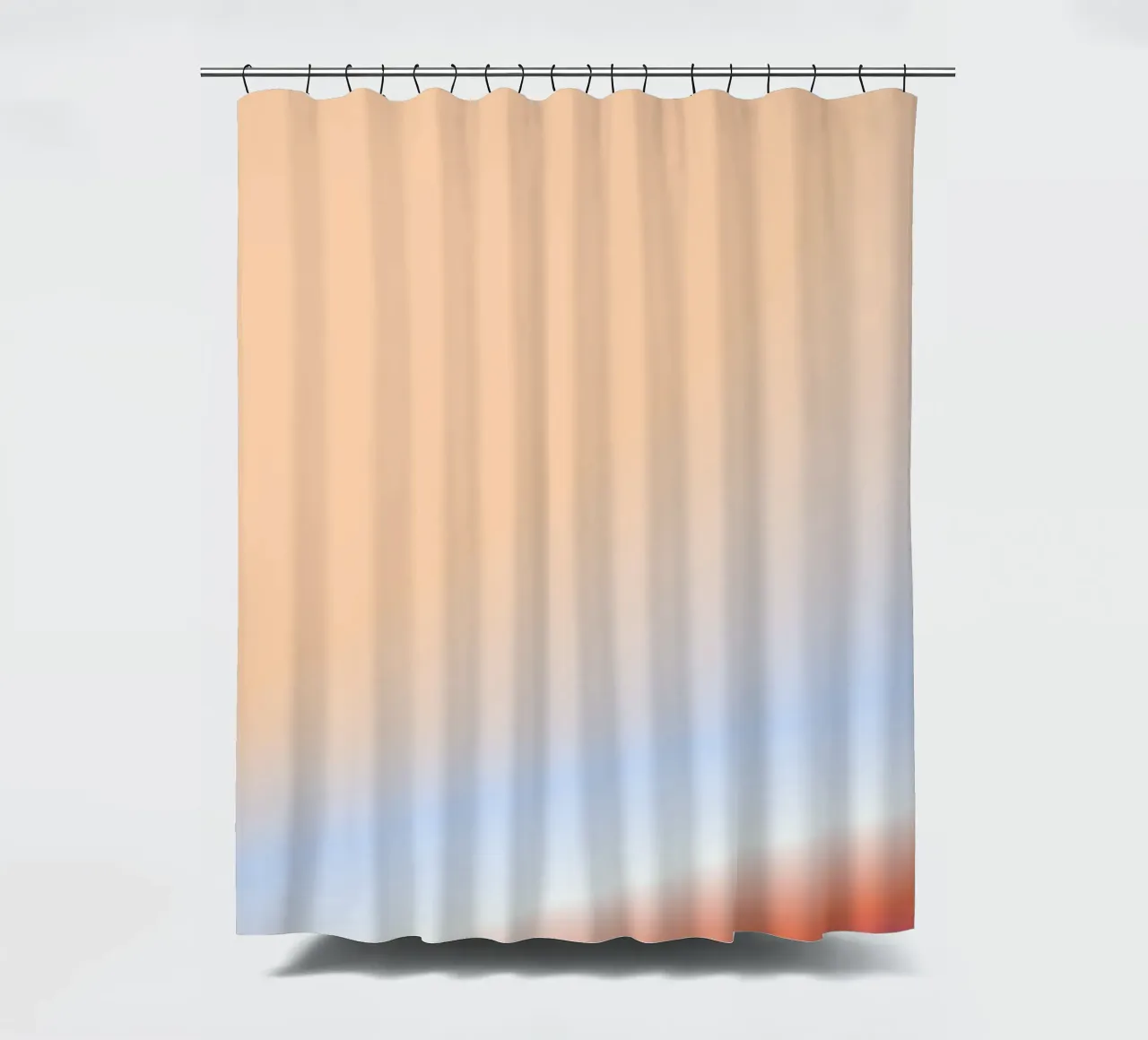 PEARLS shower curtain by ÂME LIBRE STUDIO