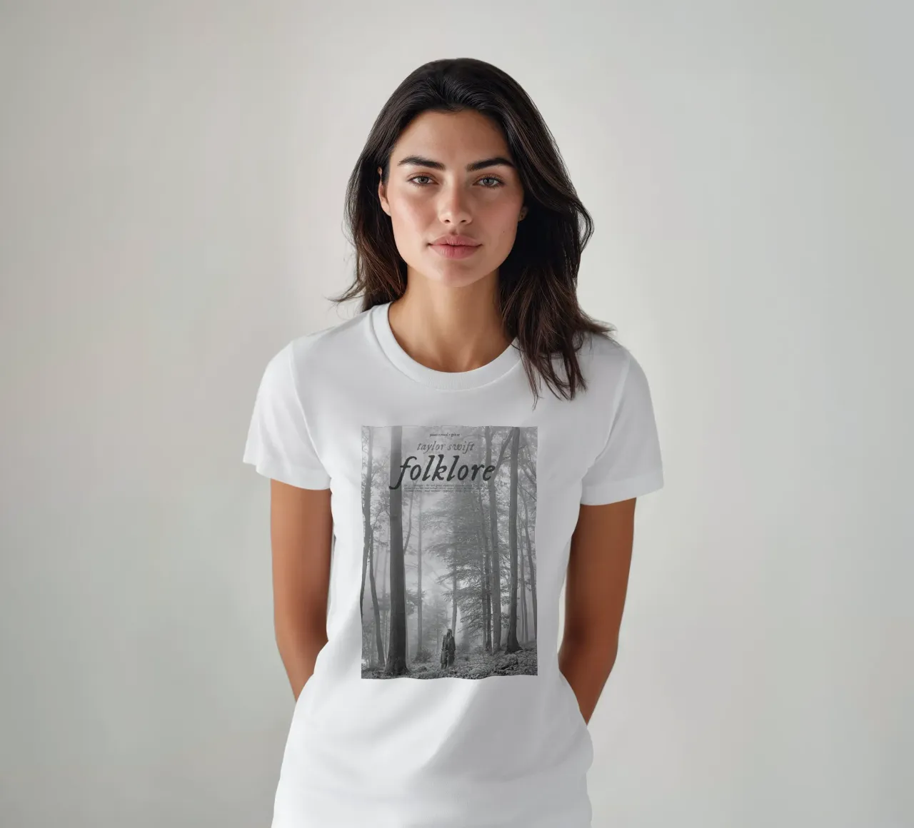 Folklore t-shirt da Attaboy Dsgn
