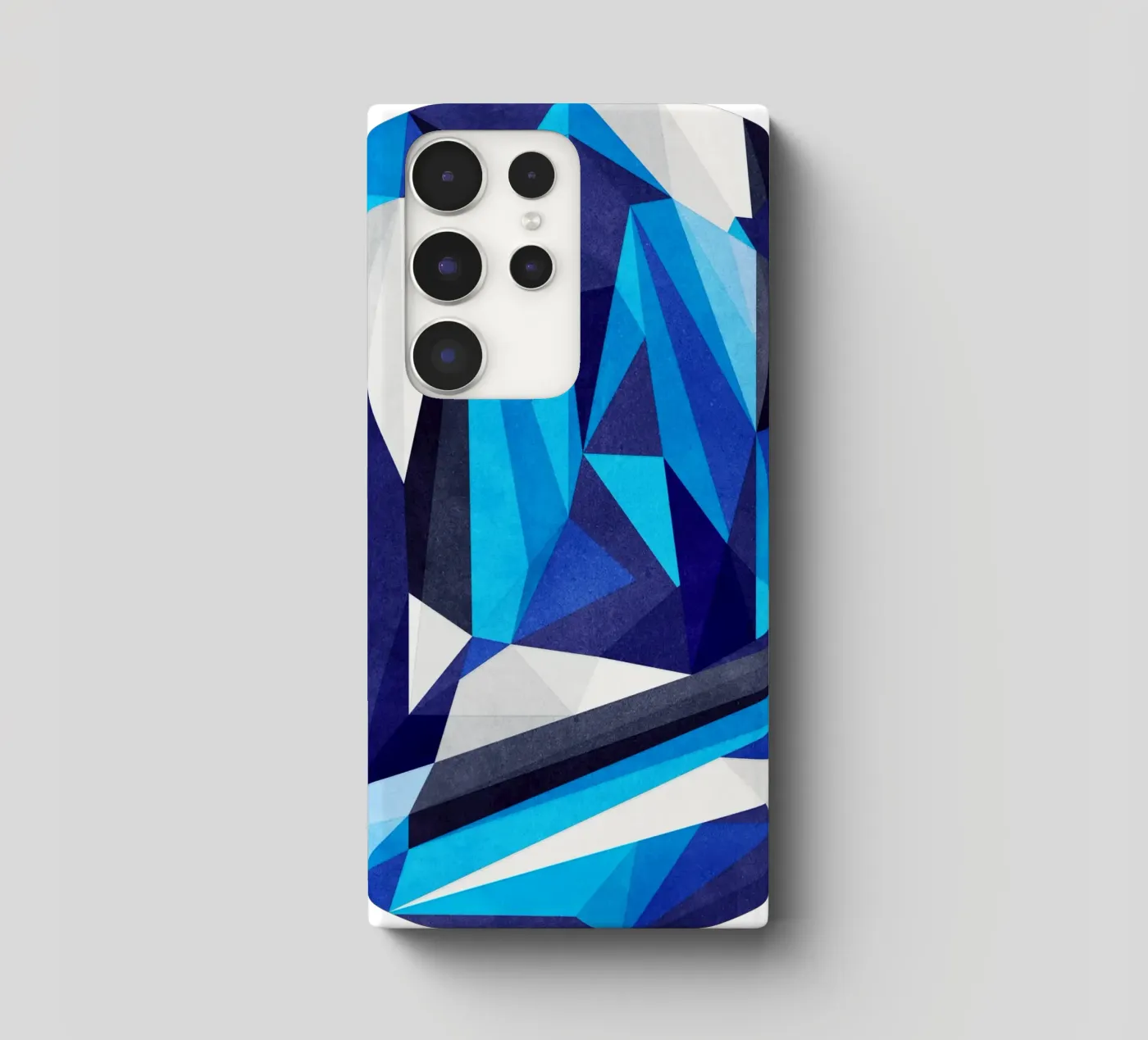 Blue Something cover samsung da Lines Inside