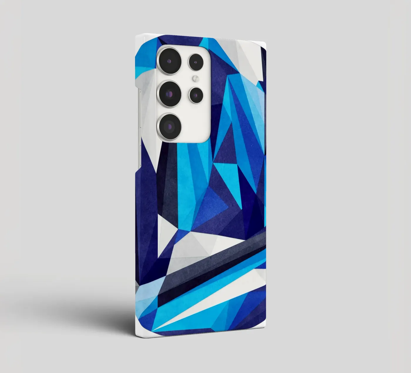 Blue Something cover samsung da Lines Inside