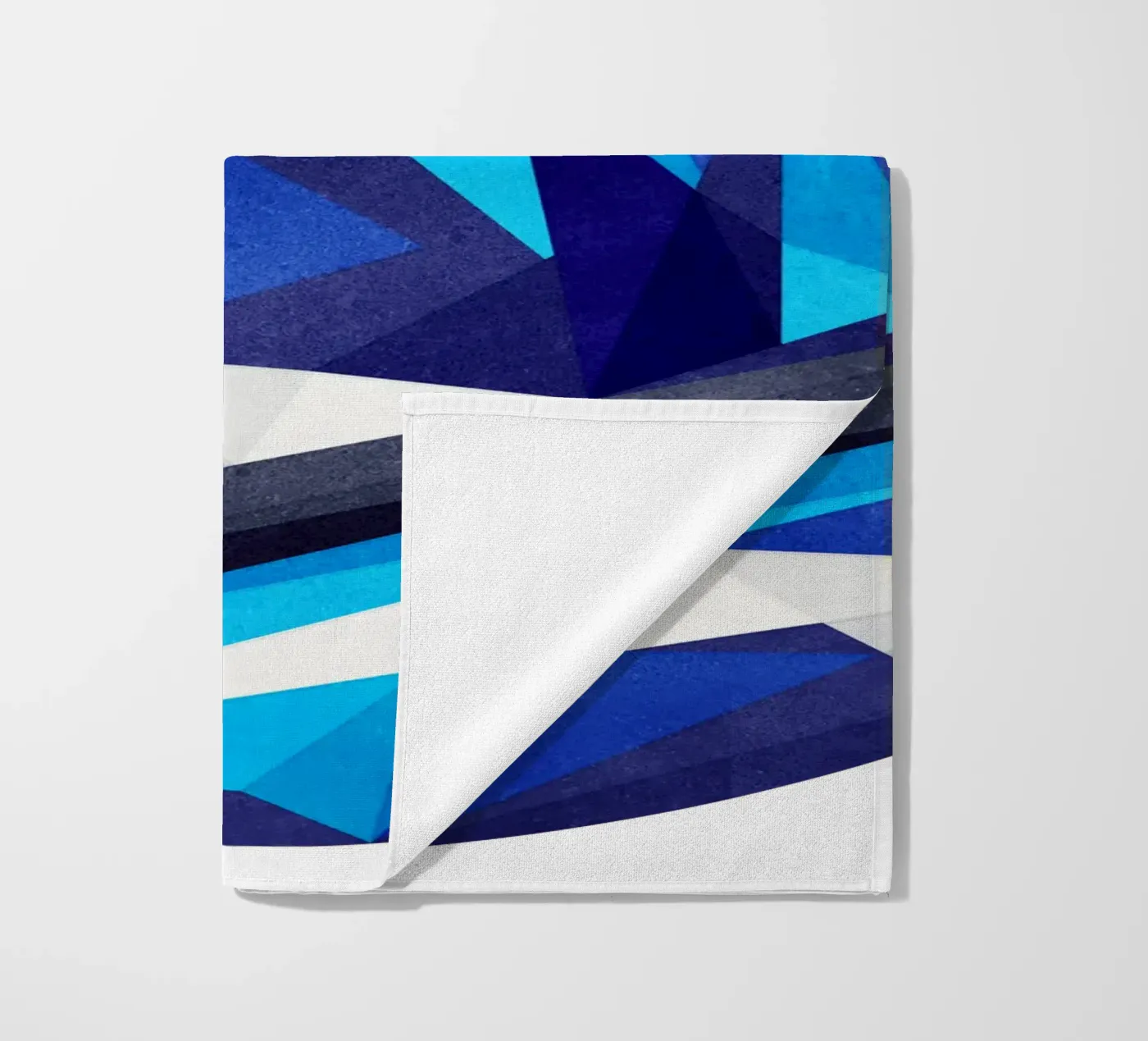 Blue Something telo mare da Abstract Joy