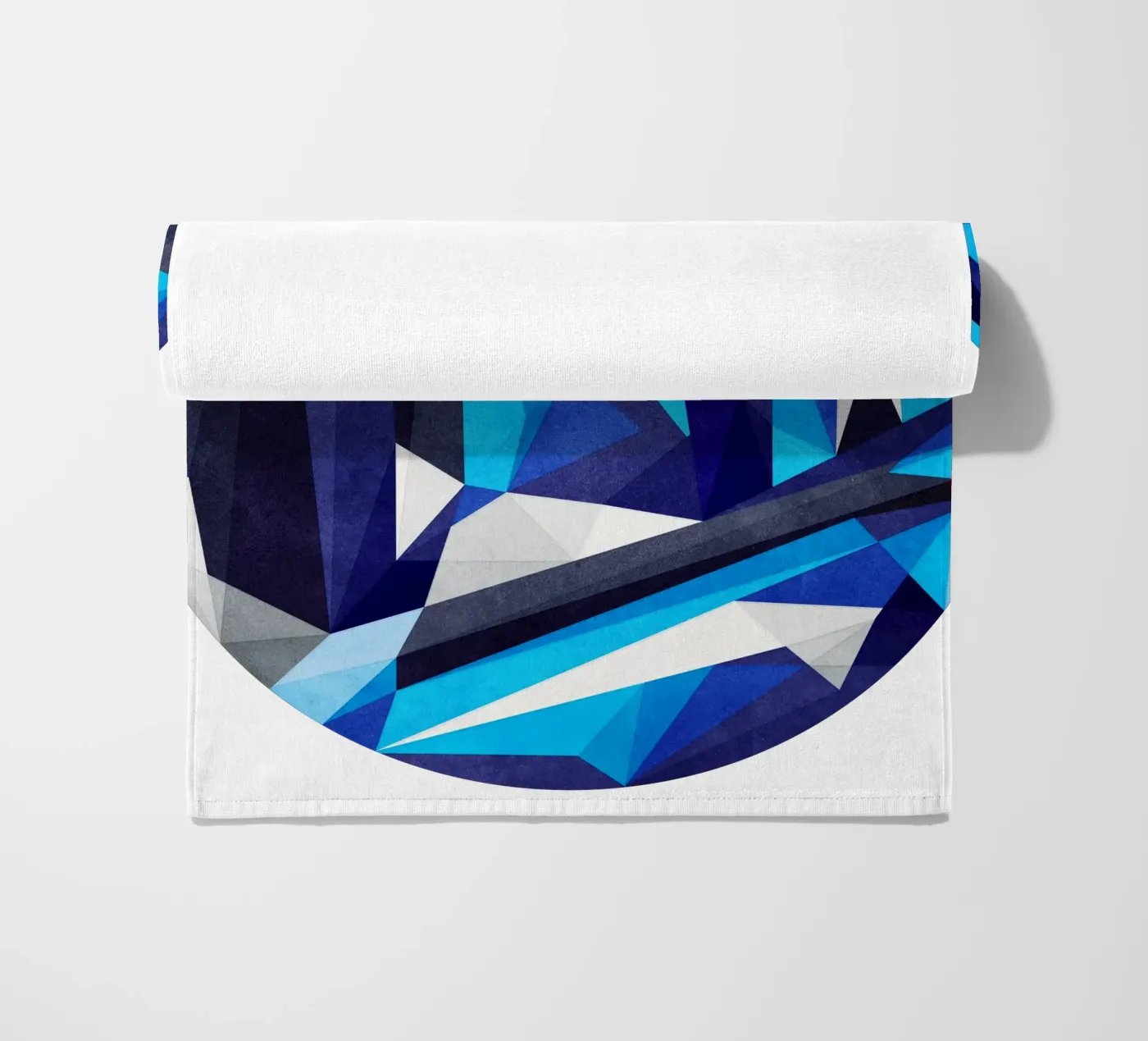 Blue Something telo mare da Abstract Joy