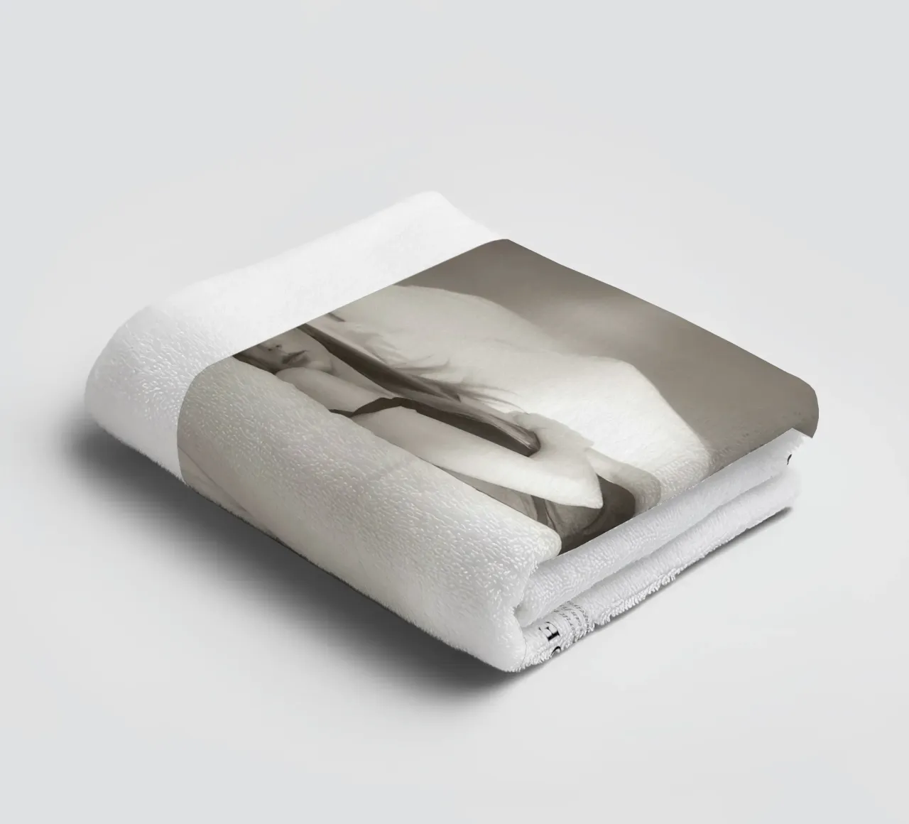 Poets Department badhanddoek van Attaboy Dsgn