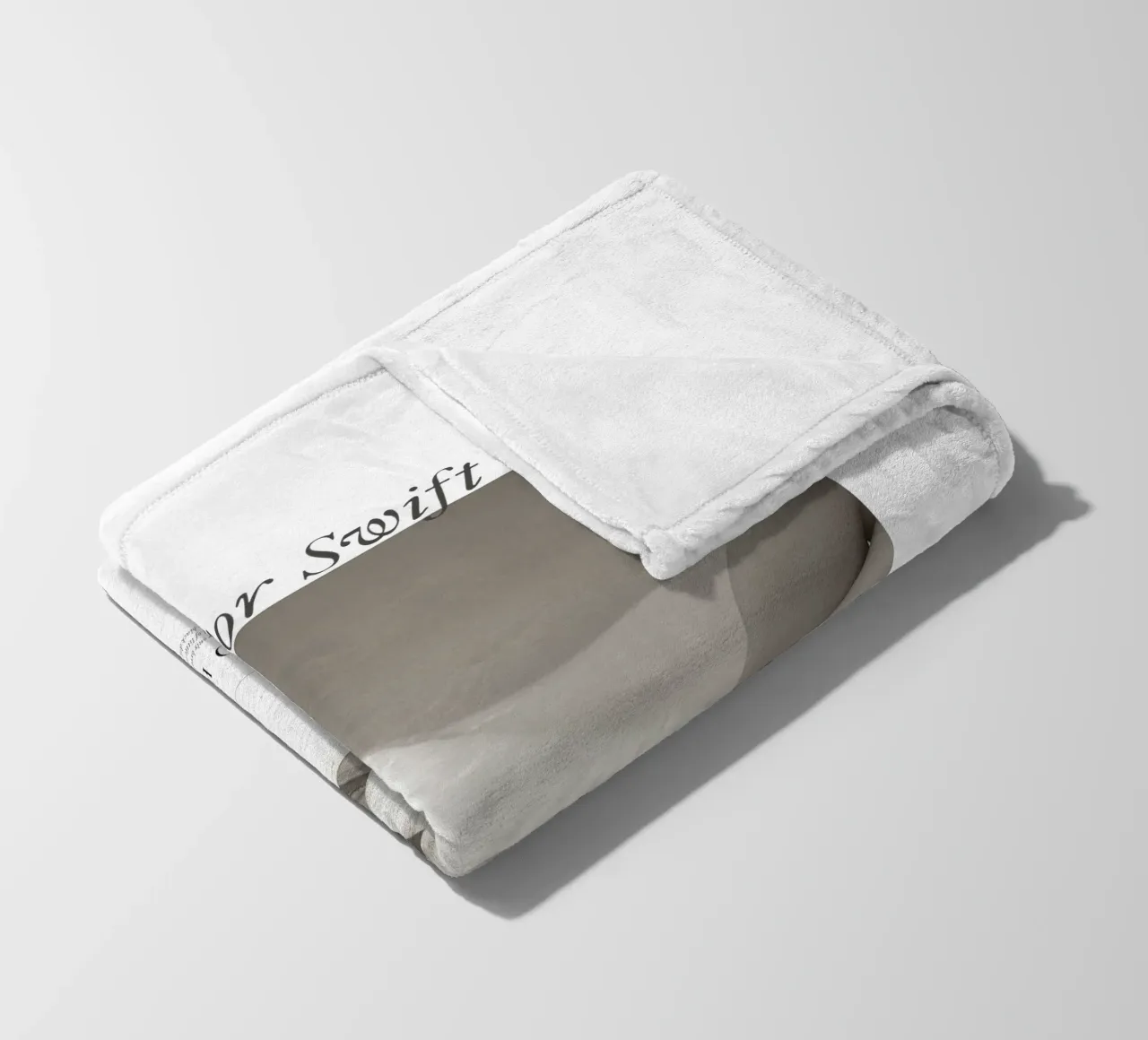 Poets Department coperta in pile da Attaboy Dsgn