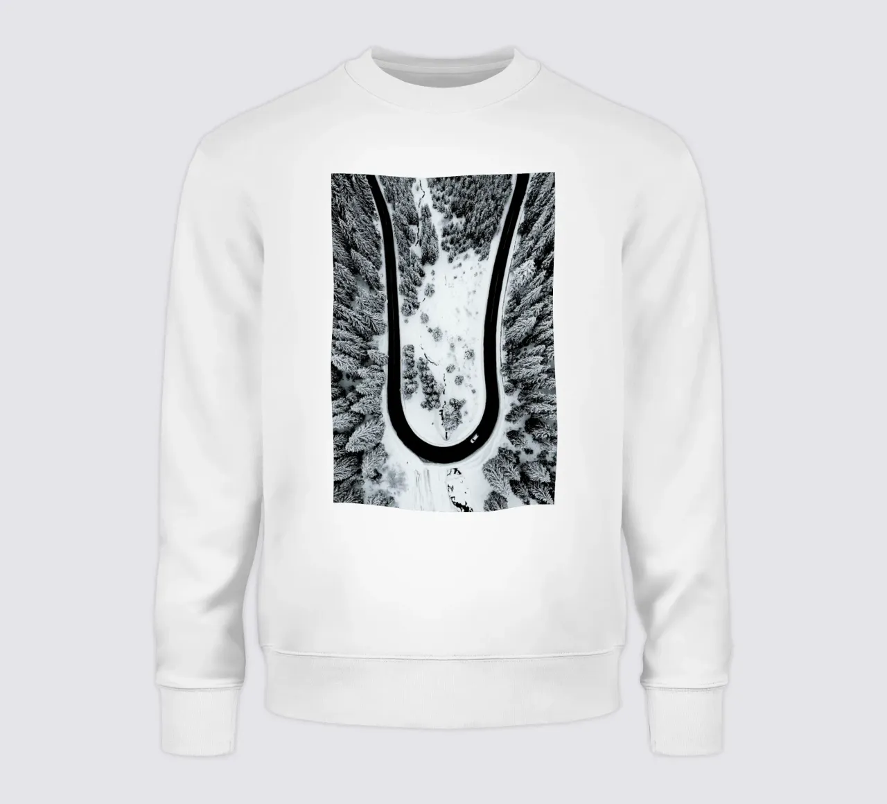 Looping Back felpa da METROPOLIS