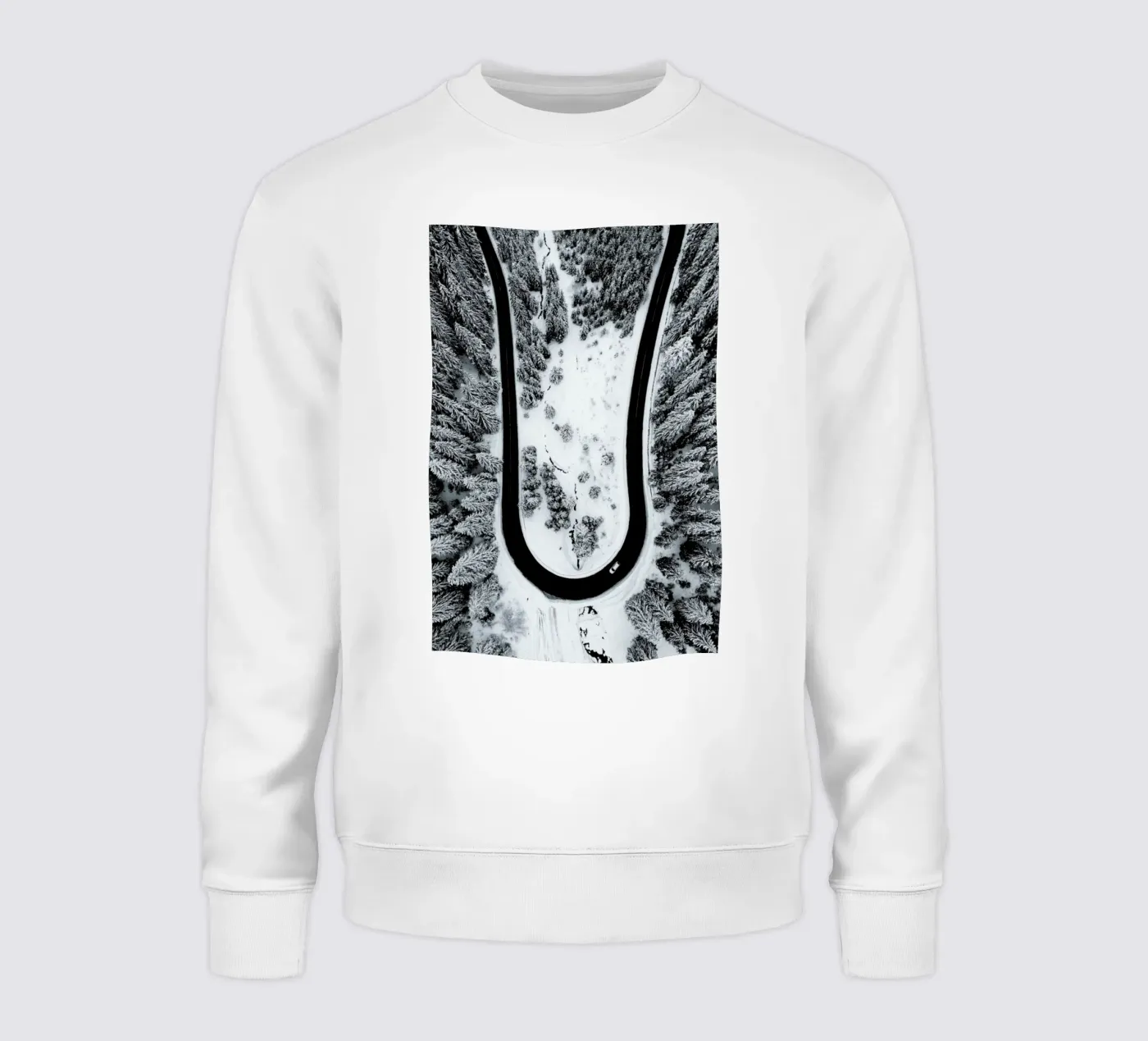 Looping Back felpa da METROPOLIS