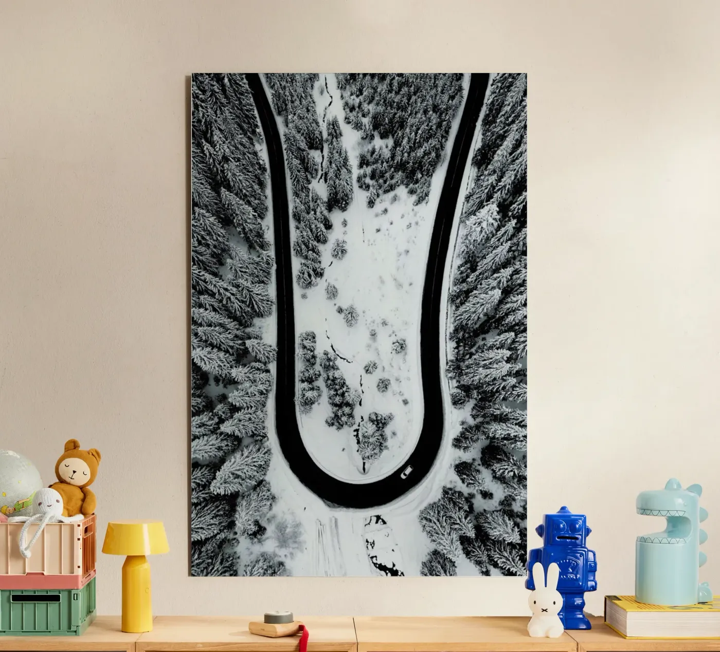 Looping Back forex plate by METROPOLIS