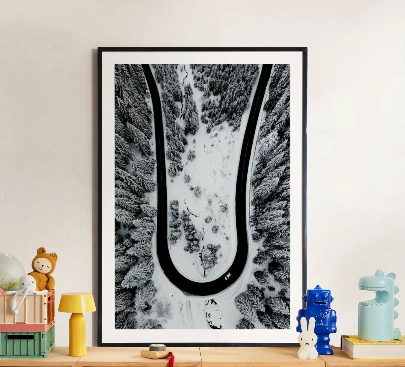 Looping Back poster da METROPOLIS