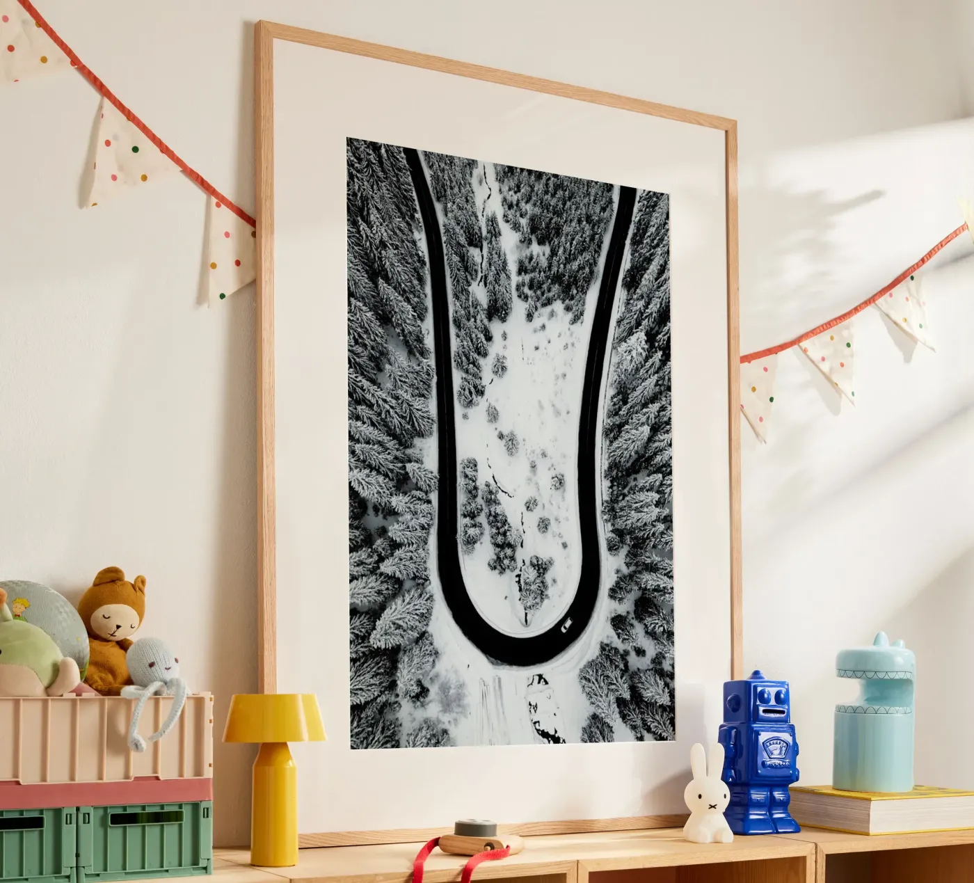 Looping Back poster da METROPOLIS