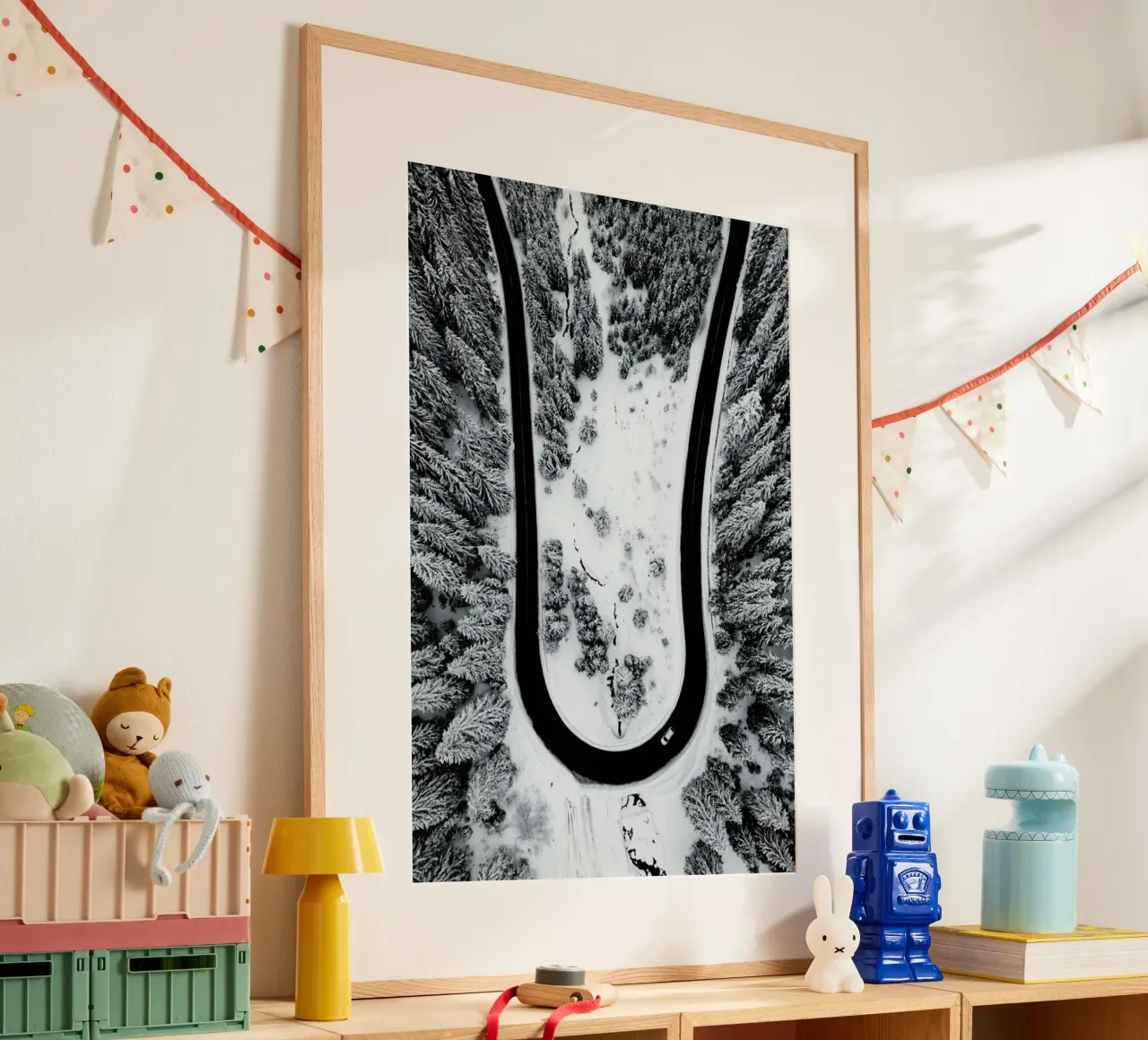 Looping Back poster da METROPOLIS