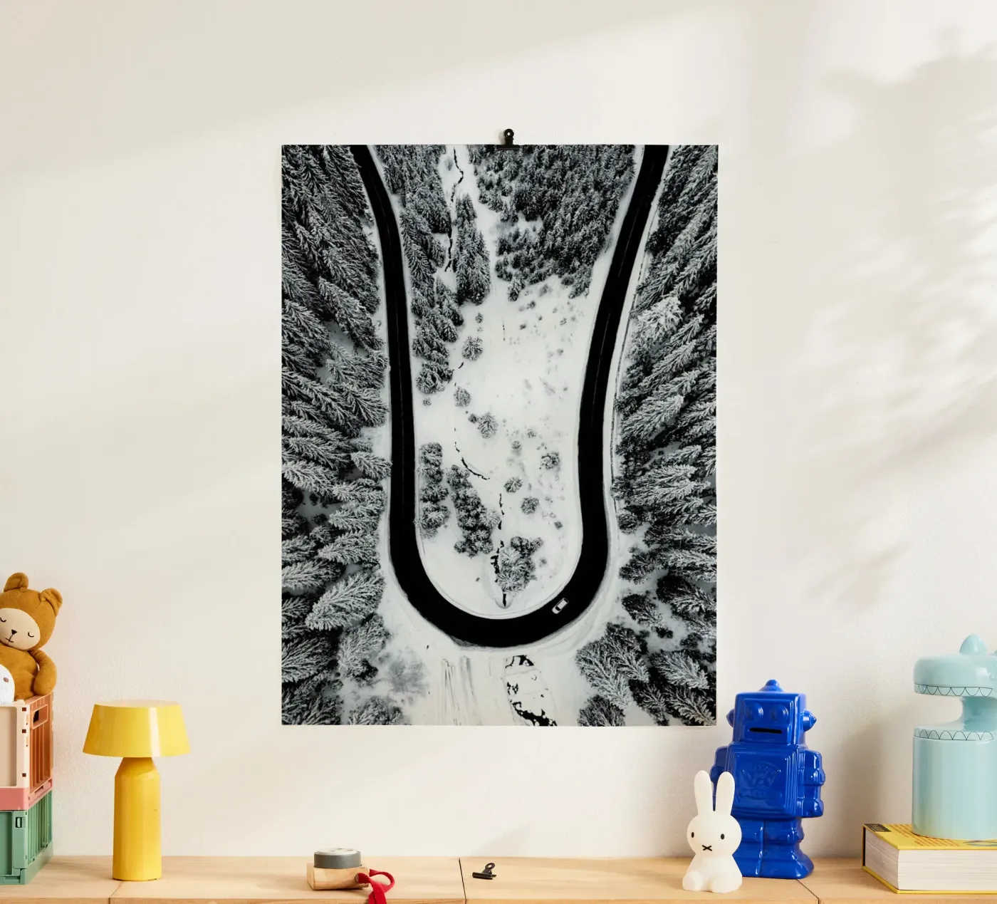 Looping Back poster da METROPOLIS