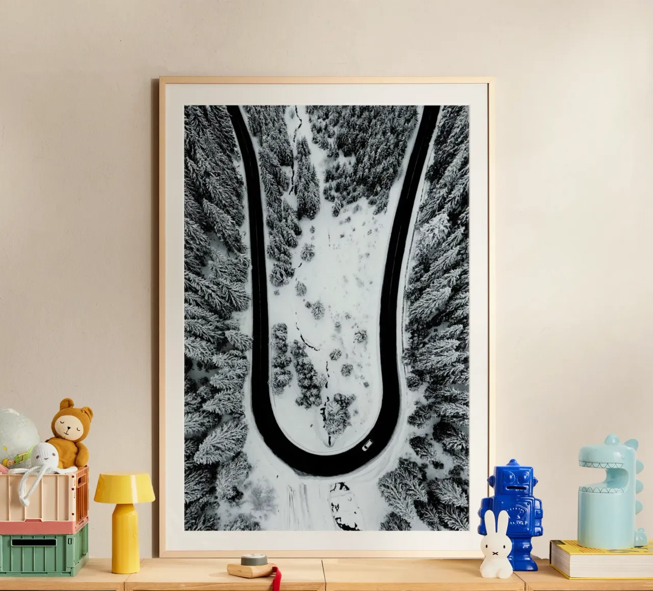 Looping Back poster da METROPOLIS