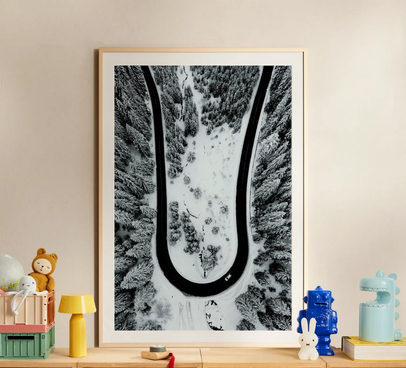 Looping Back poster da METROPOLIS