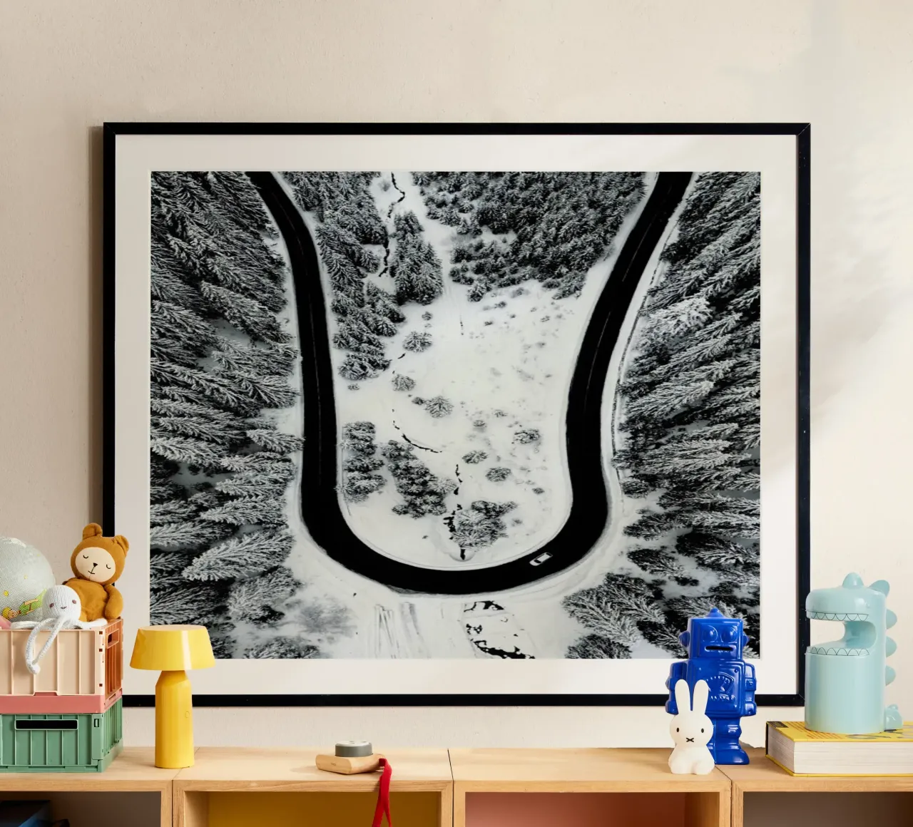 Looping Back poster da METROPOLIS