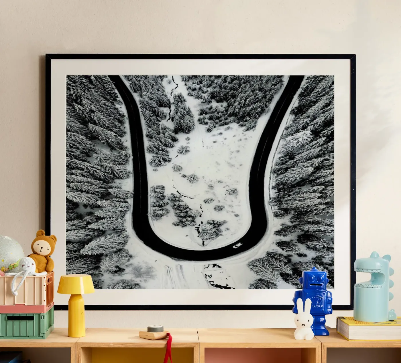 Looping Back poster da METROPOLIS