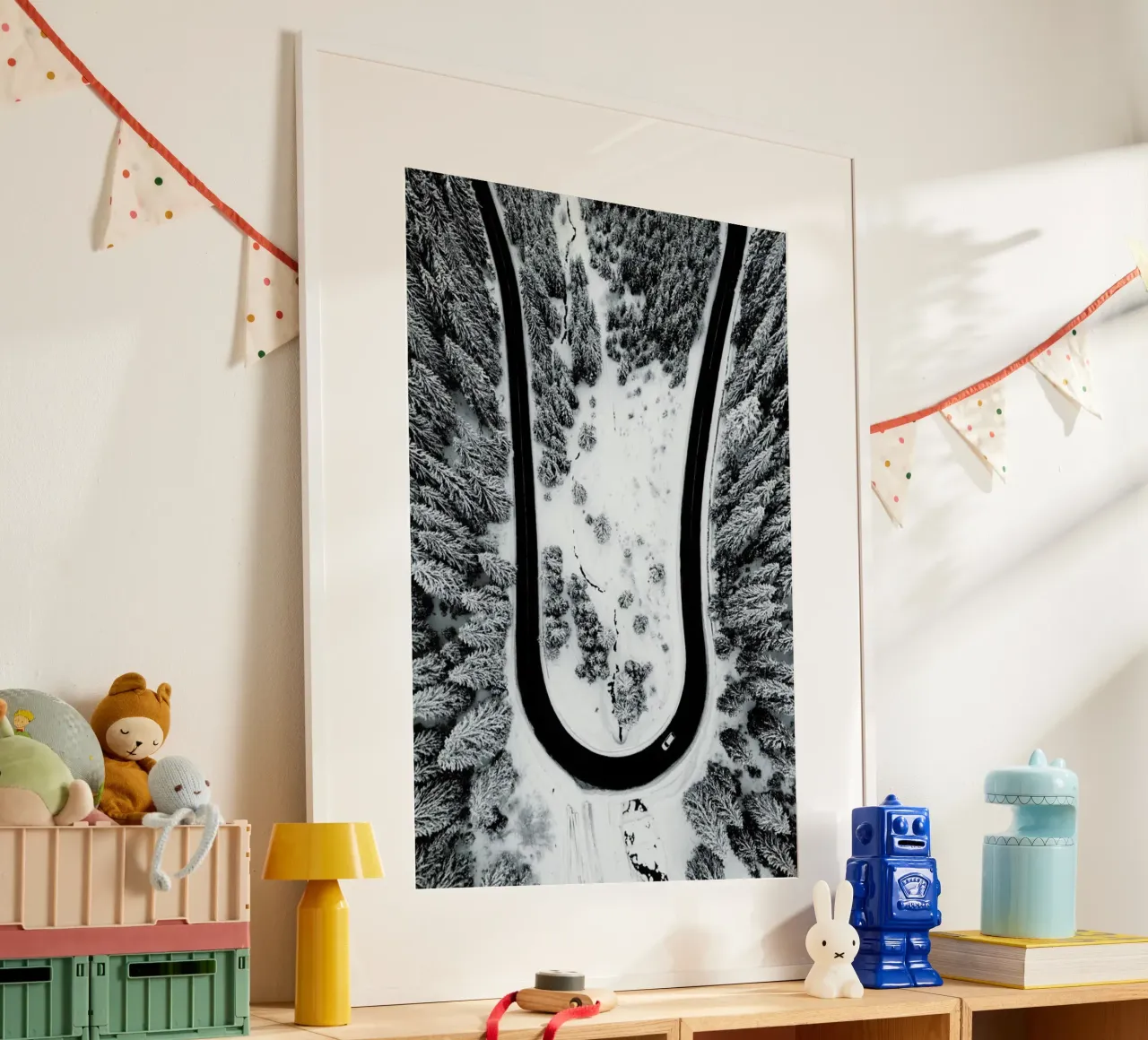 Looping Back poster da METROPOLIS