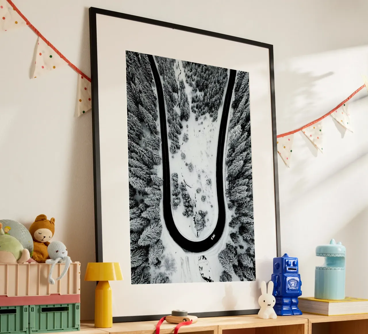 Looping Back poster da METROPOLIS