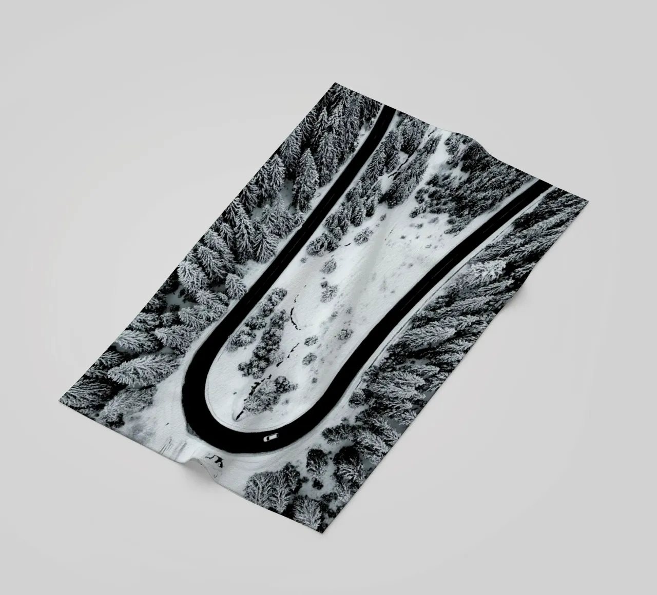 Looping Back telo mare da METROPOLIS