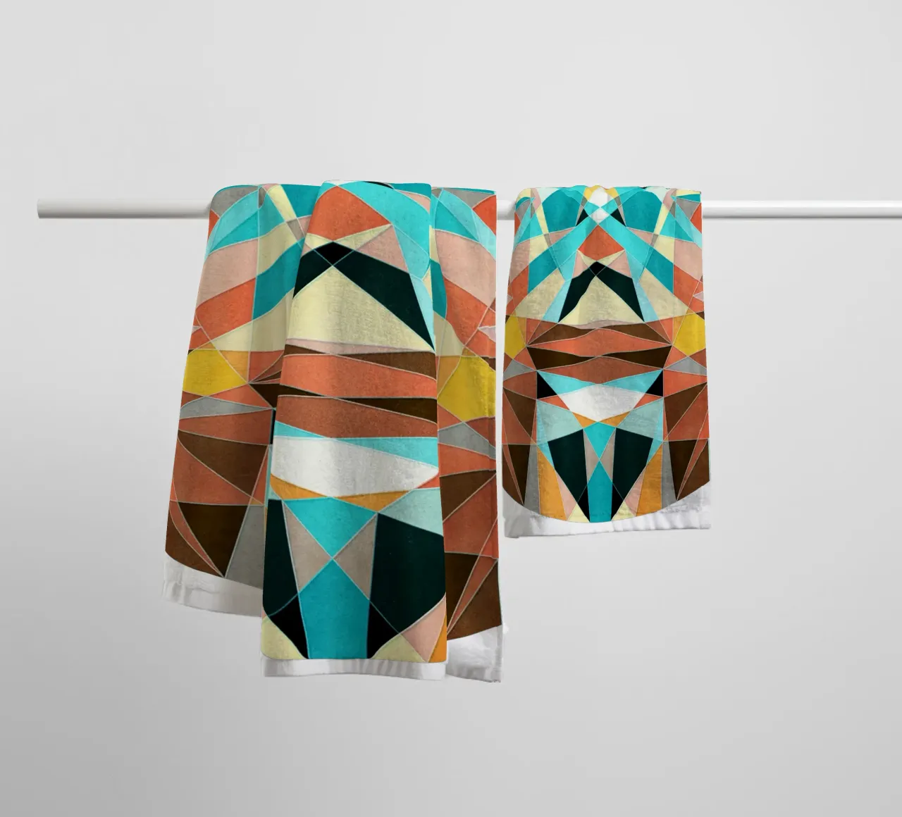 Optimismus Handtuch von Circle Love
