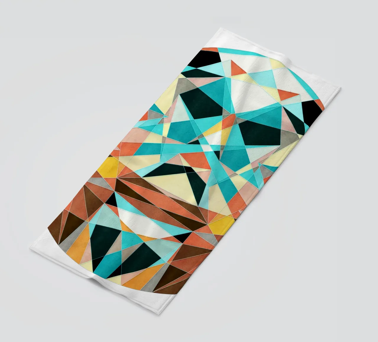 Optimism telo mare da Poetry Geometry