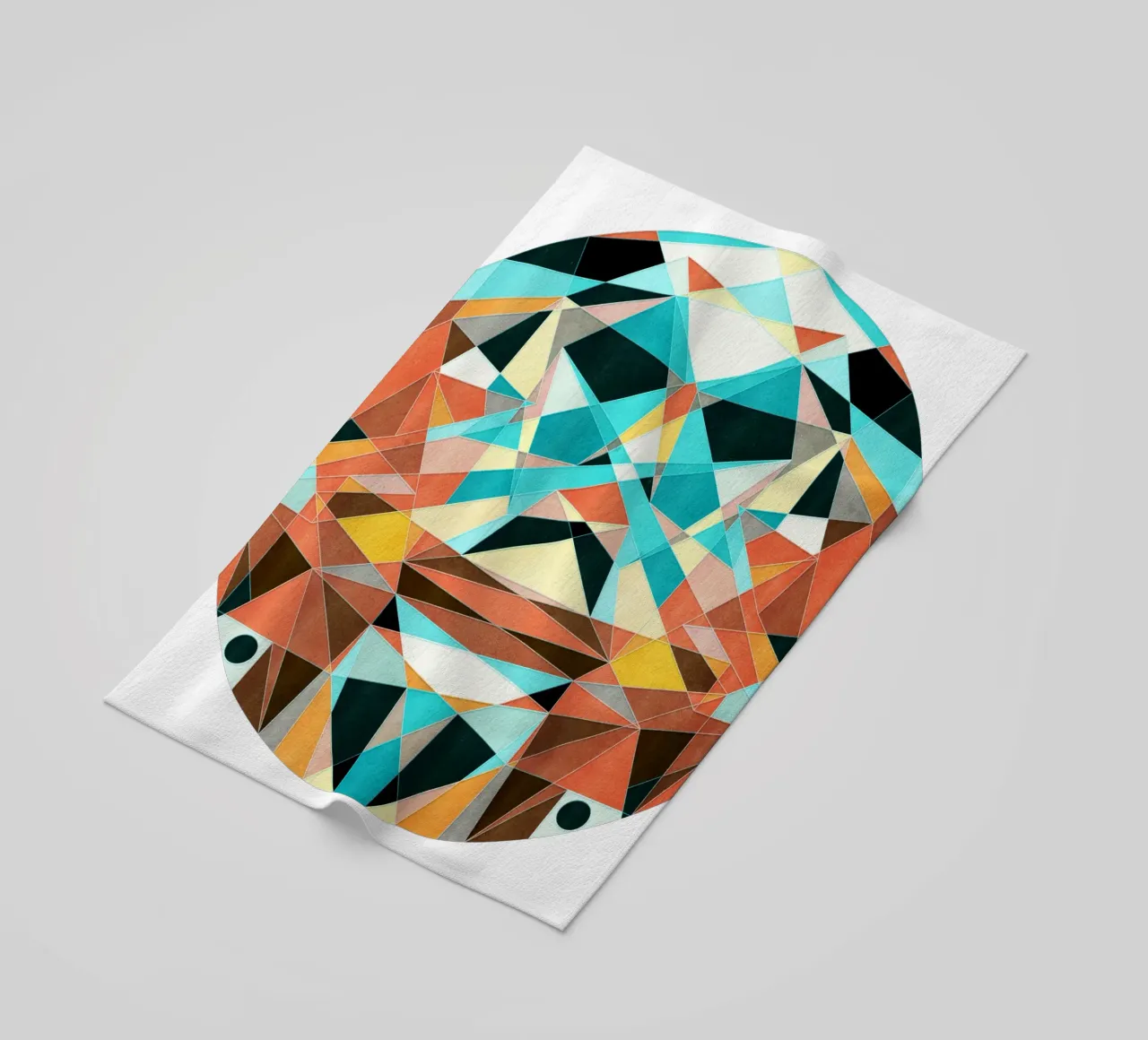 Optimism telo mare da Poetry Geometry