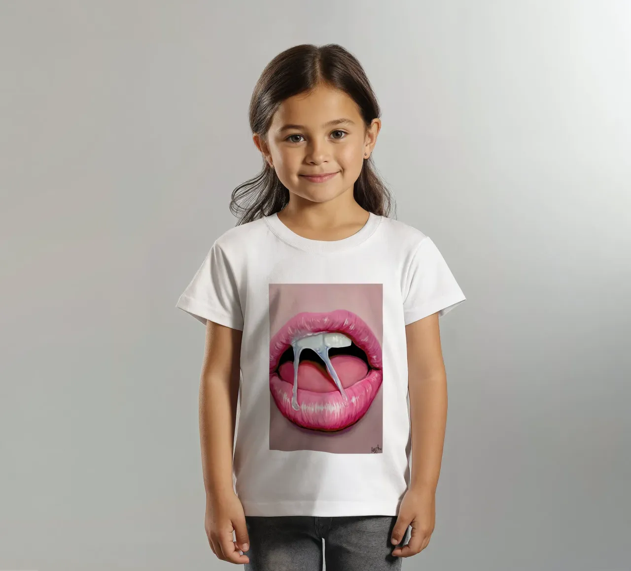 Tiniko's kinder t-shirt van Musya