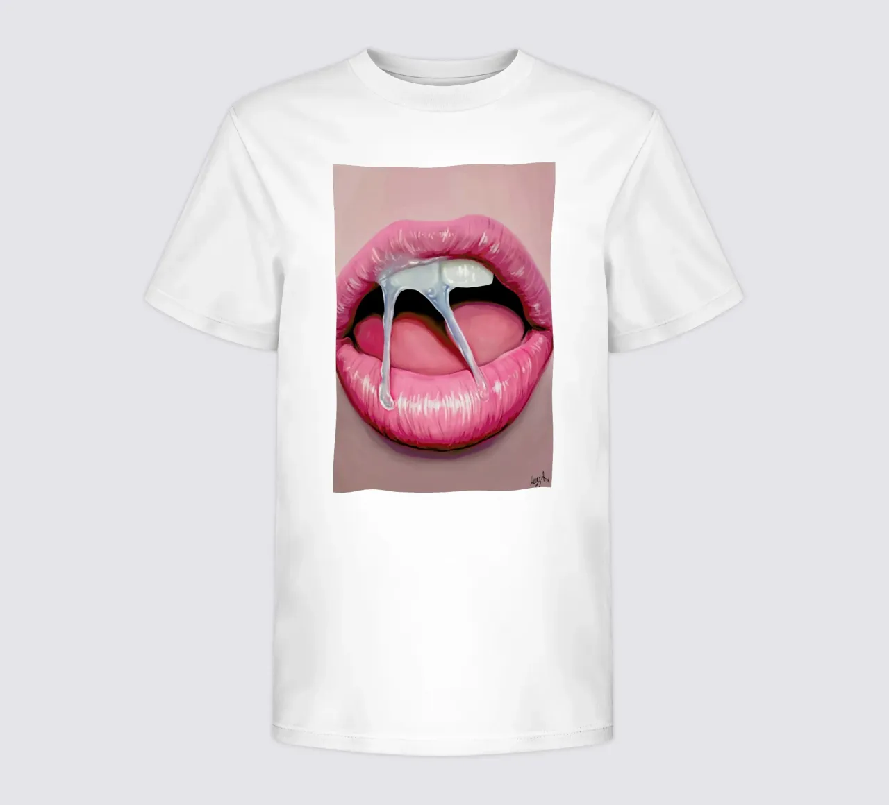 Tiniko's kinder t-shirt van Musya