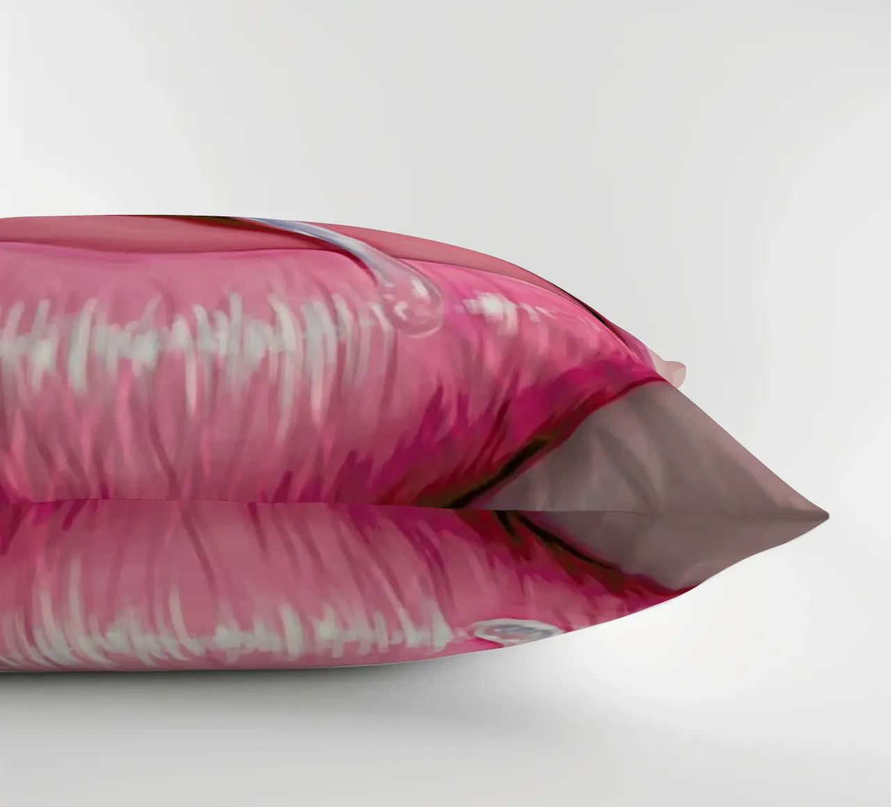 Tiniko's decorative cushion by Musya