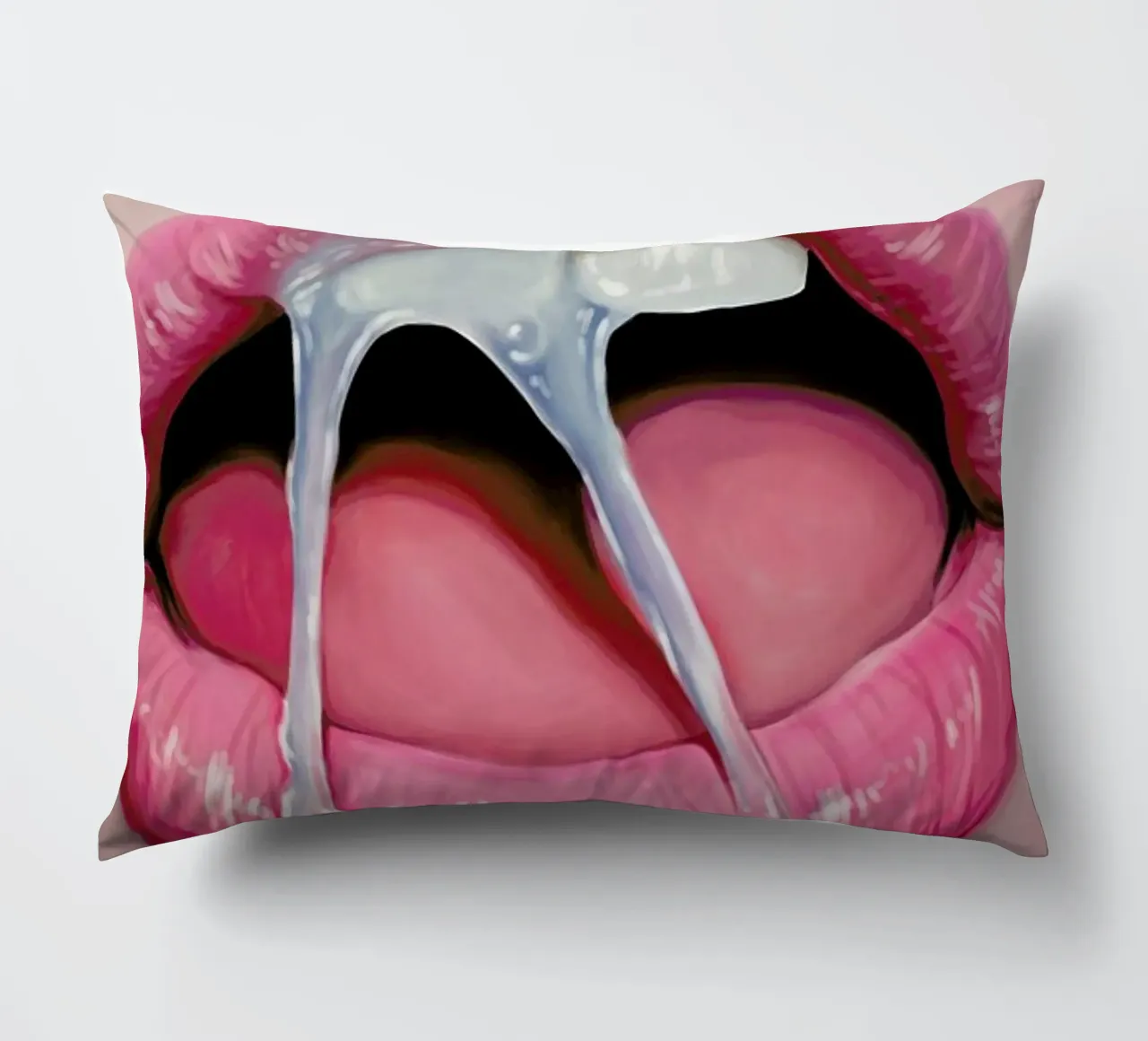 Tiniko's decorative cushion by Musya