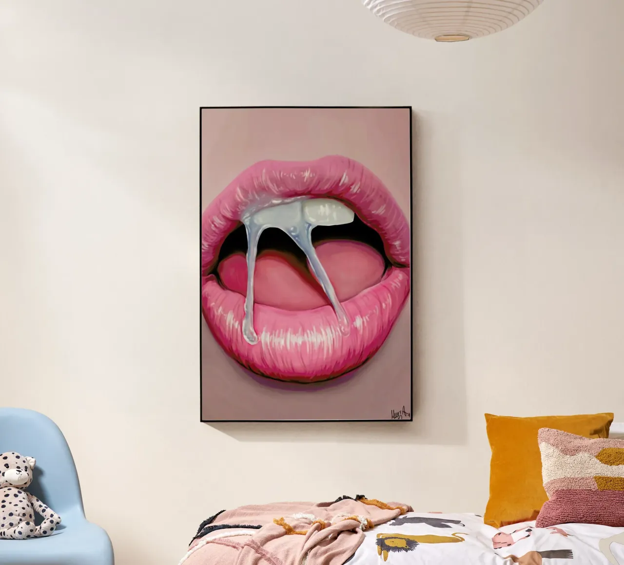 Tiniko's plexiglass da Musya