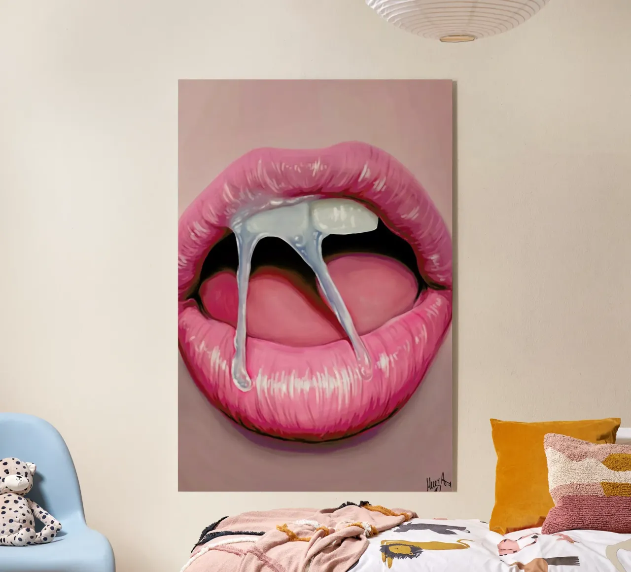 Tiniko's plexiglass da Musya