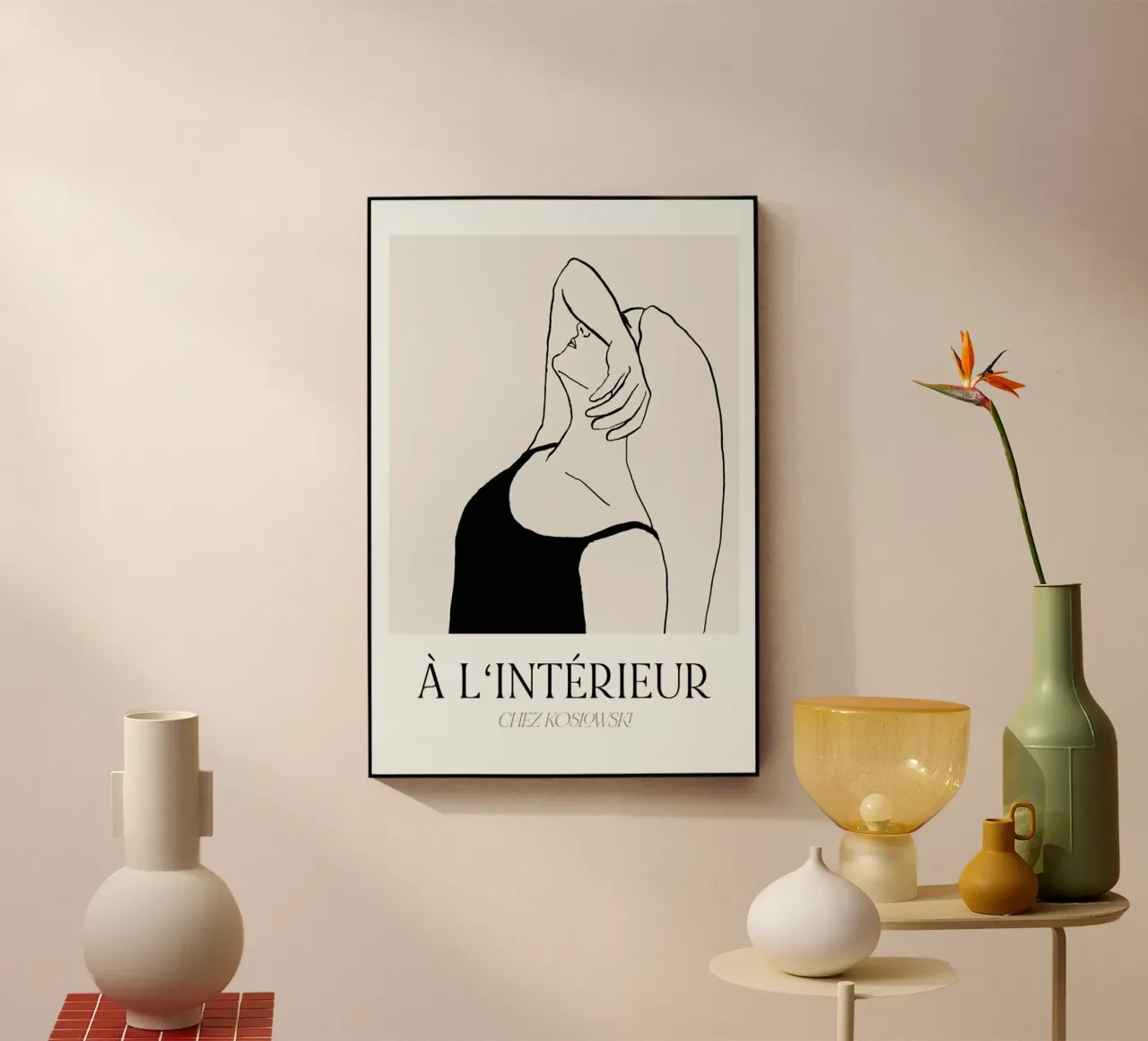 Inside No. 3 plexiglass da typealive