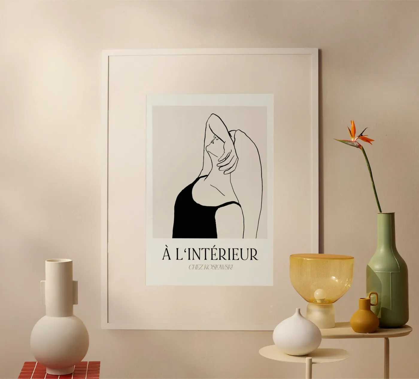 Inside No. 3 poster da typealive