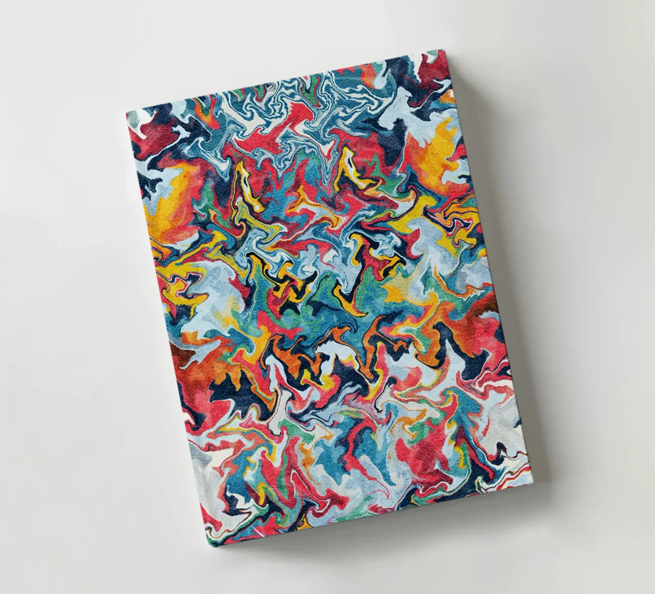 The Wave notebook by lovely lines