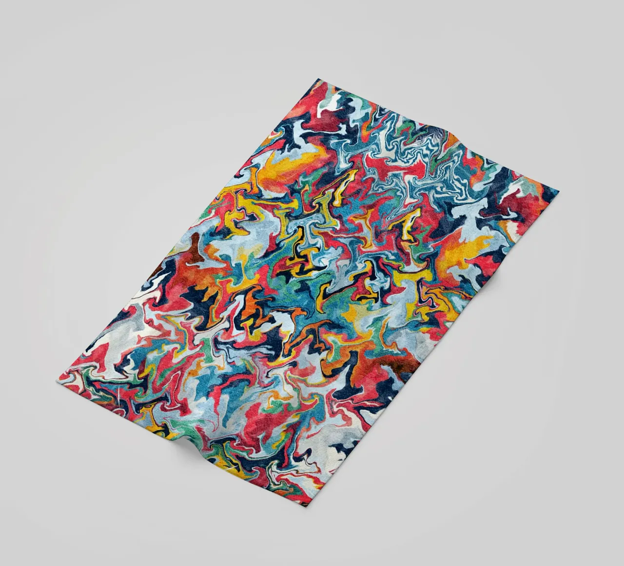 The Wave beach towel by lovely lines