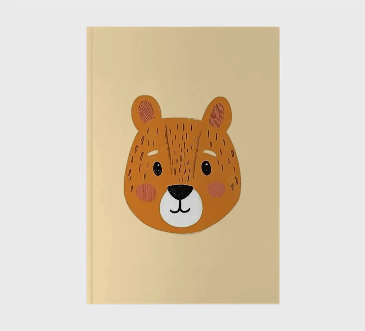 Rawr notebook by we line studio - design