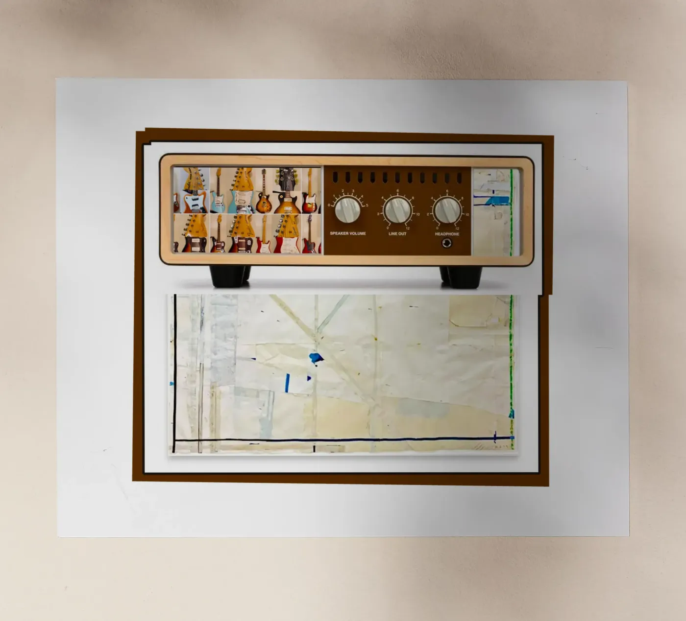 Attenuator pellicola backlit da fortrart